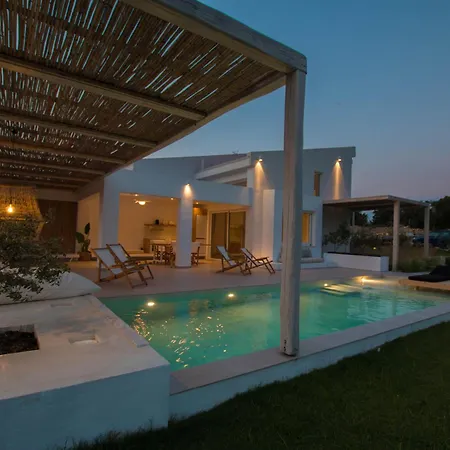 Aristotelia Gi - Premium Luxury With Private Pools אולימפיאדה