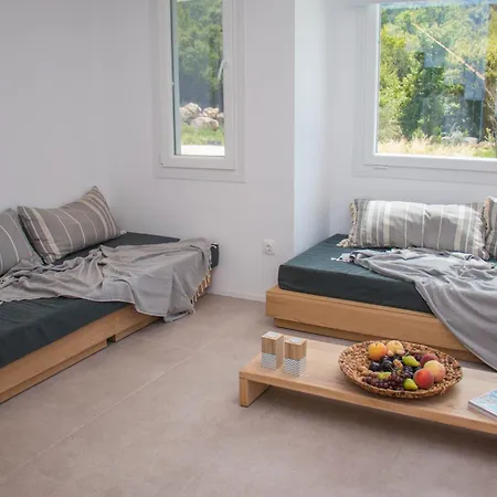 Aristotelia Gi - Premium Luxury With Private Pools Villa Olympiada
