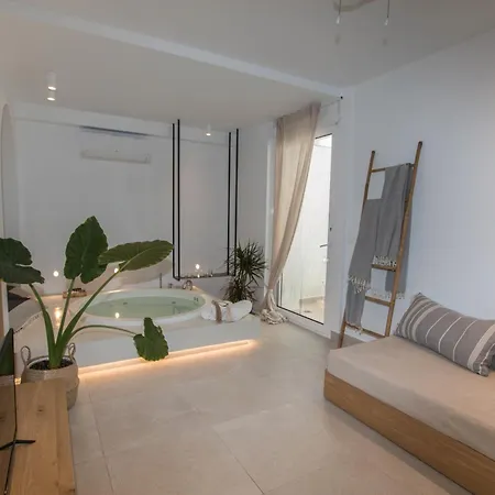 فيلة Aristotelia Gi - Premium Luxury With Private Pools أوليمبياذا