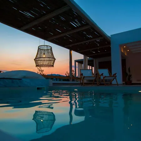 Aristotelia Gi - Premium Luxury With Private Pools فيلة أوليمبياذا