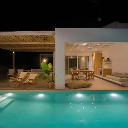 Aristotelia Gi - Premium Luxury With Private Pools فيلة *