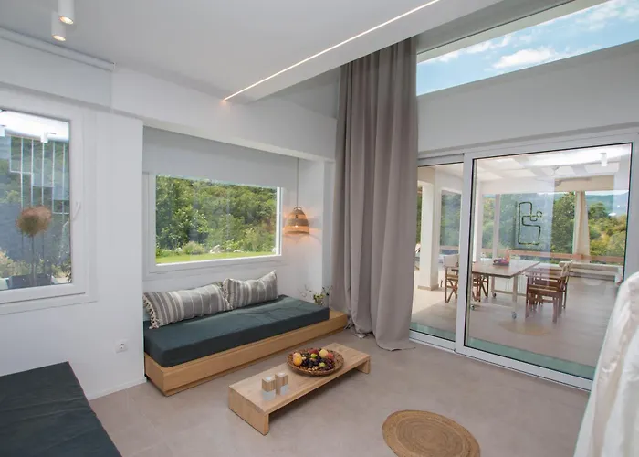 Aristotelia Gi - Premium Luxury With Private Pools Vila Olympiada