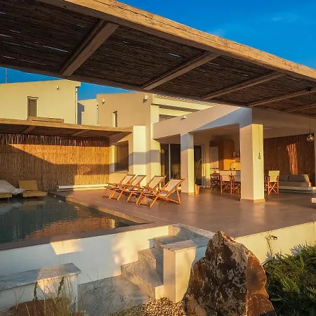Aristotelia Gi - Premium Luxury With Private Pools Olympiada