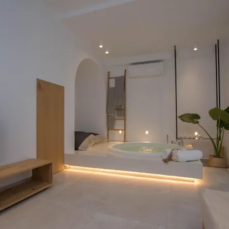 Aristotelia Gi - Premium Luxury With Private Pools Olympiada