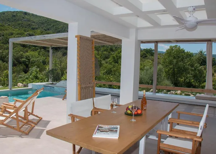 Vilă Aristotelia Gi - Premium Luxury With Private Pools *