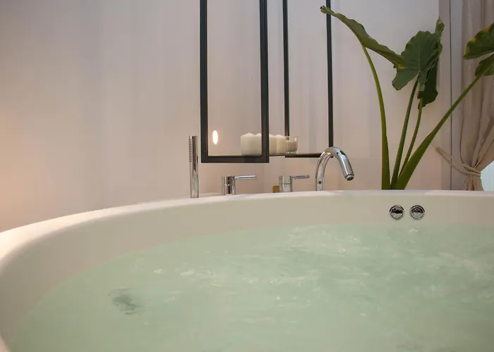 Vilă Aristotelia Gi - Premium Luxury With Private Pools Olympiada