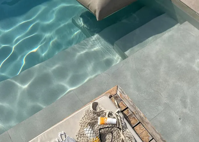 Aristotelia Gi - Premium Luxury With Private Pools Vilă Olympiada