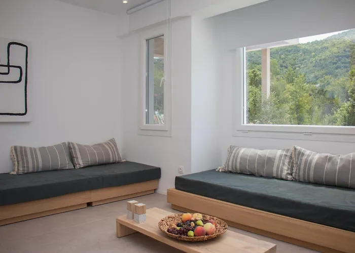 Vilă Aristotelia Gi - Premium Luxury With Private Pools