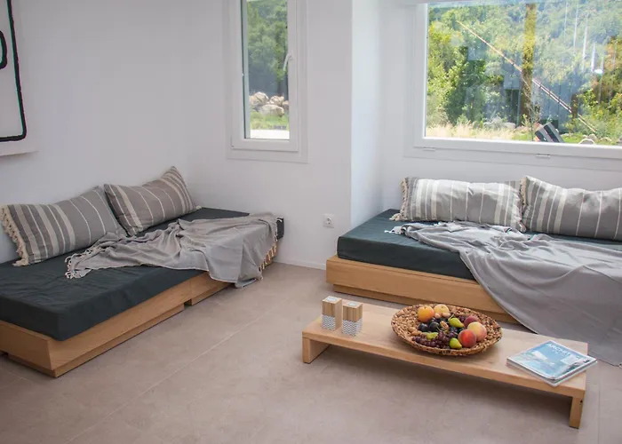 Aristotelia Gi - Premium Luxury With Private Pools Vilă Olympiada