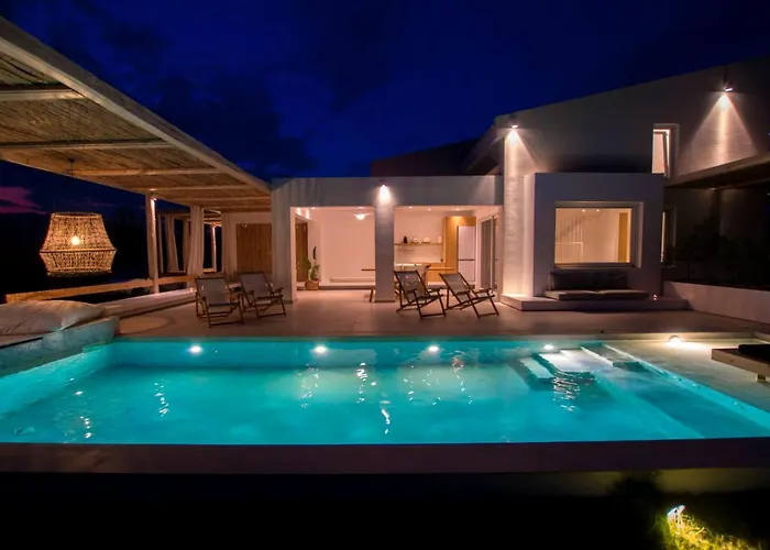 Aristotelia Gi - Premium Luxury With Private Pools Vilă *