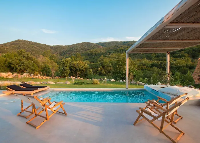 Aristotelia Gi - Premium Luxury With Private Pools Vilă *